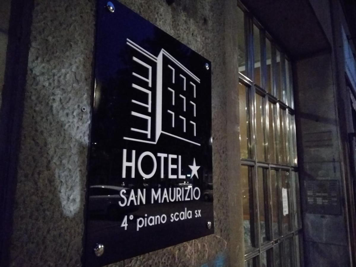 Albergo San Maurizio Torino Dış mekan fotoğraf