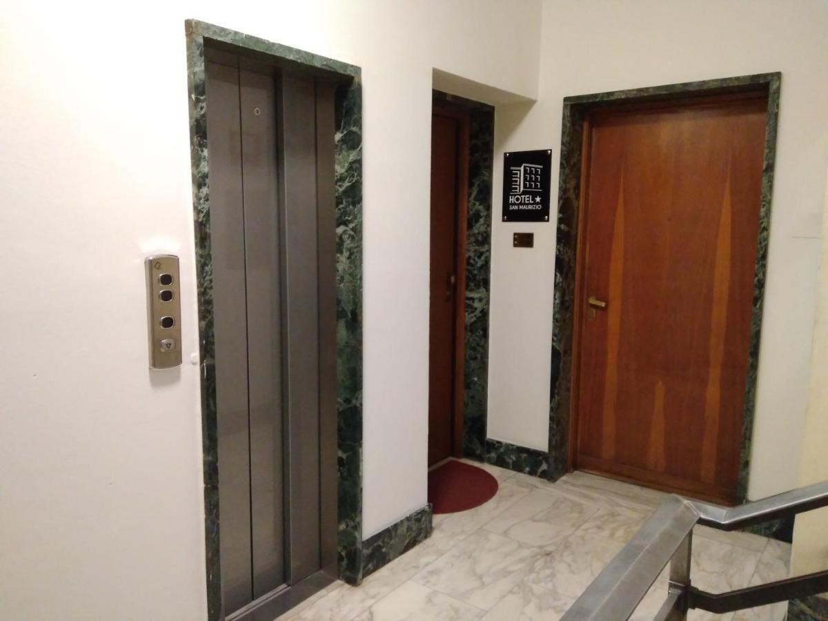 Albergo San Maurizio Torino Dış mekan fotoğraf