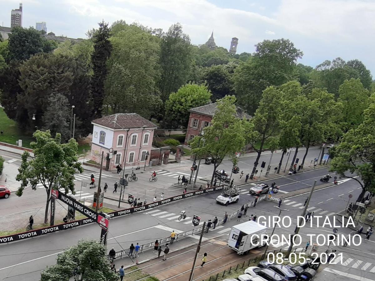 Albergo San Maurizio Torino Dış mekan fotoğraf
