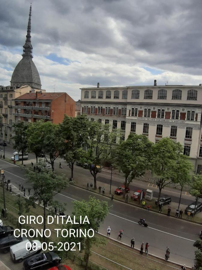 Albergo San Maurizio Torino Dış mekan fotoğraf